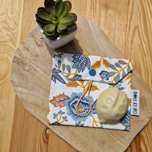 Pochette à savon