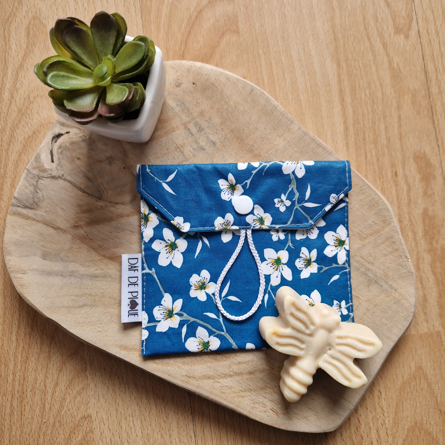 Pochette à savon