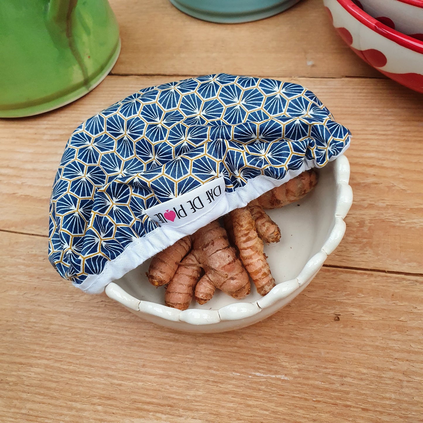 Charlotte couvre plat