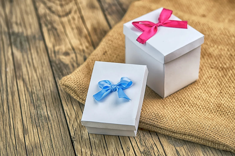 Cadeau gender reveal