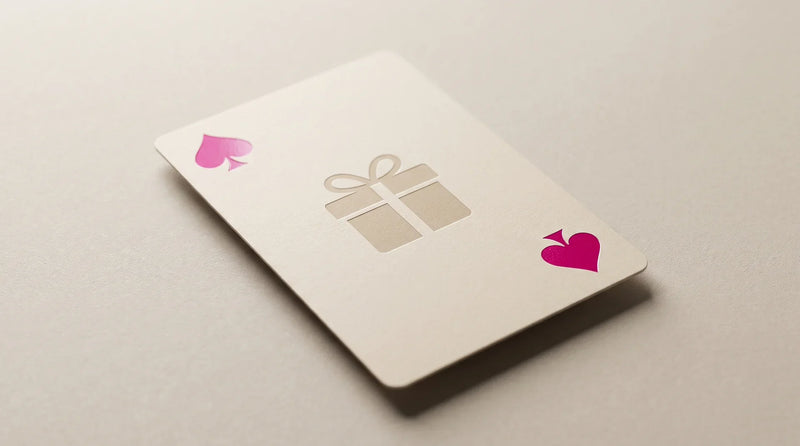 Cartes cadeaux