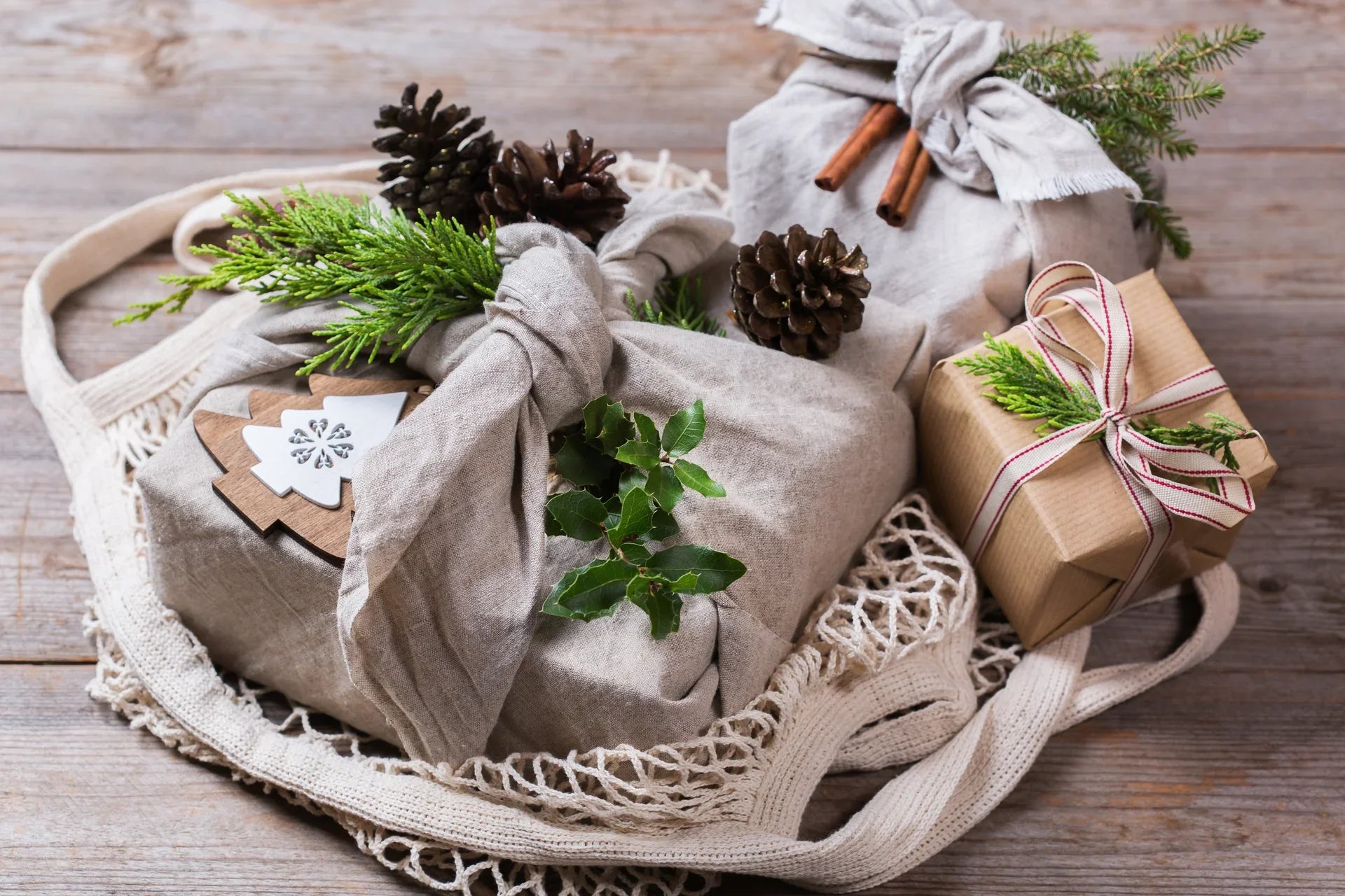 Cadeaux créatifs faits main