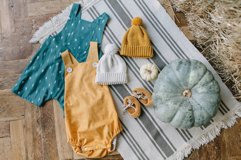 Vêtements et textiles pour enfants