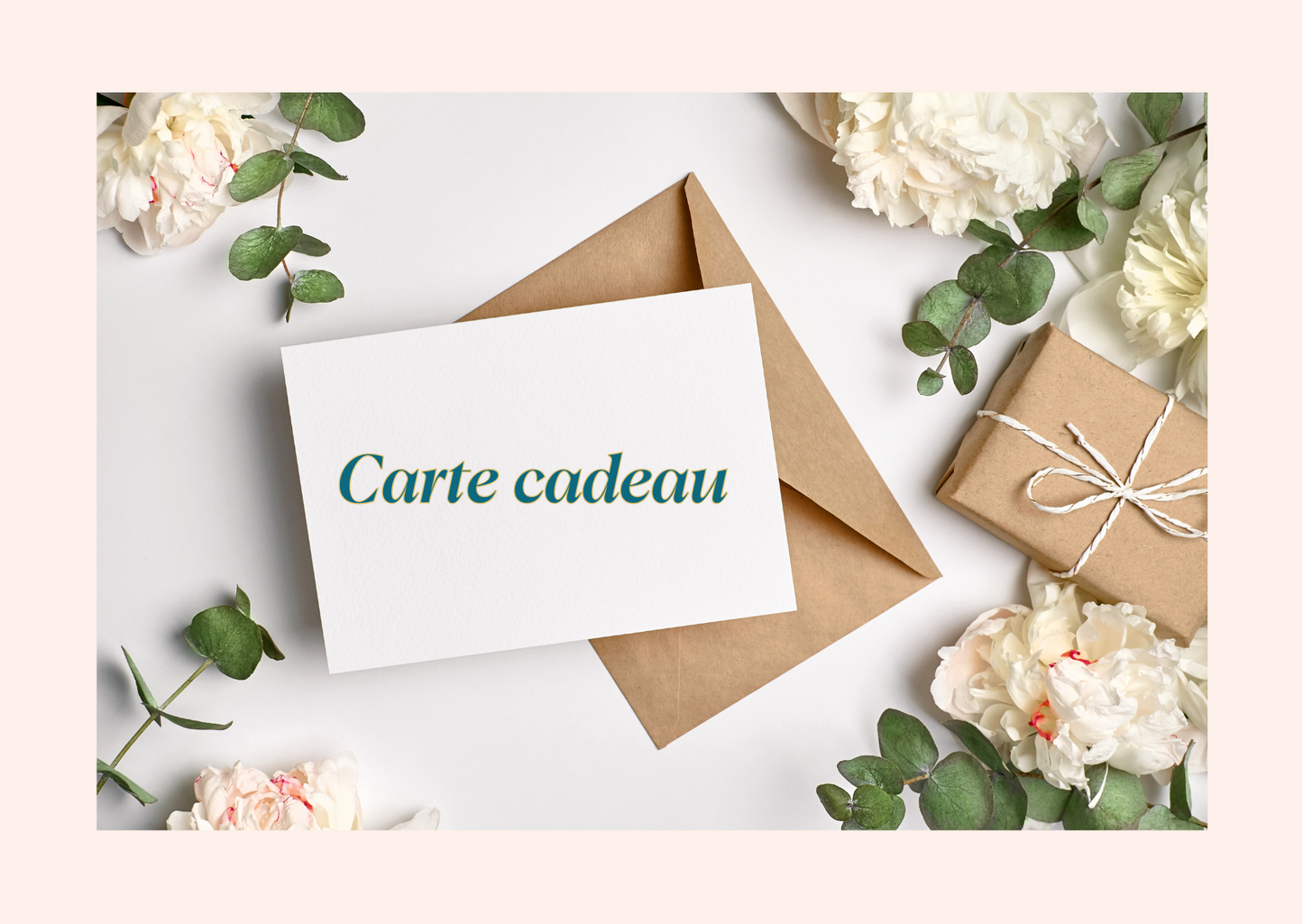 Carte Cadeau Daf de Pique