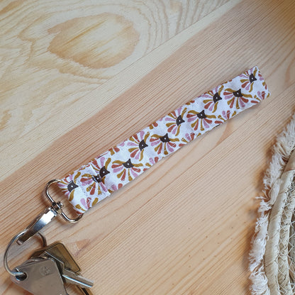 Porte-clés dragonne