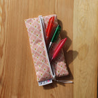 Trousse à stylo élastiquée agenda - vue 8