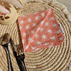 Serviette de table coton réutilisable - vue 2