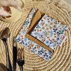 Serviette de table coton réutilisable - vue 4