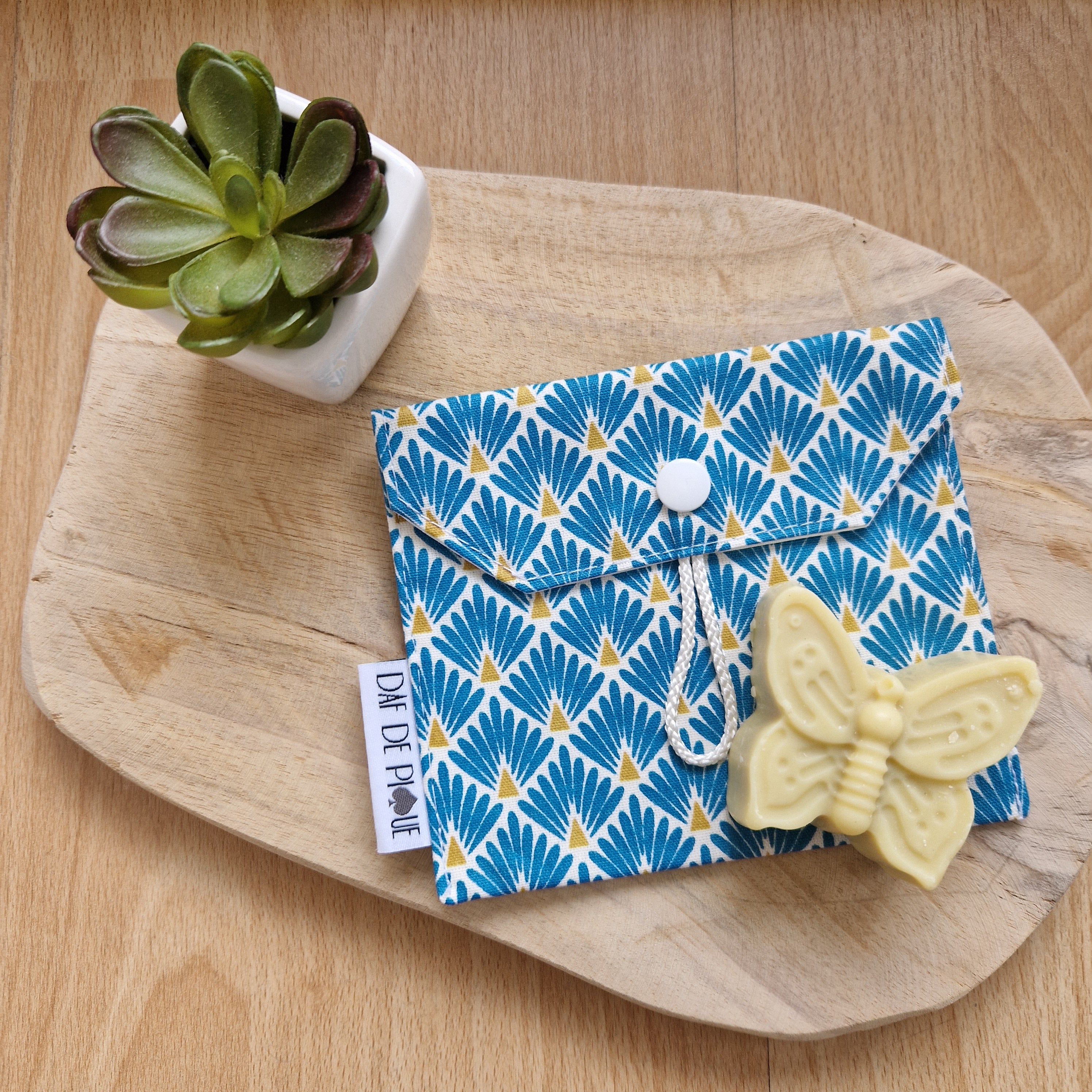 Pochette à savon solide voyage - vue 6