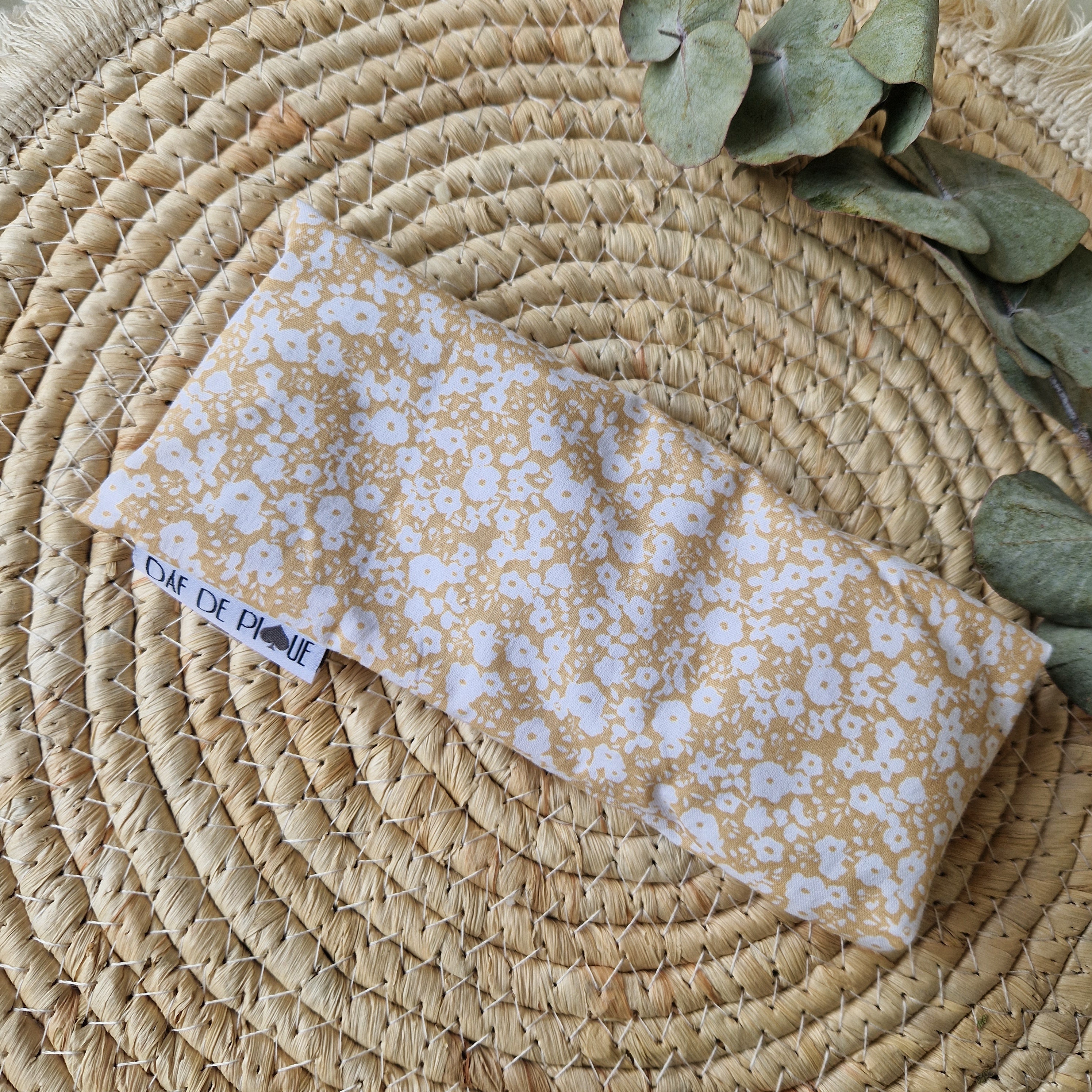 Bouillotte sèche relaxante pour les yeux - vue 5