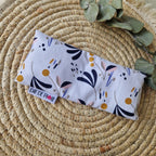 Bouillotte sèche relaxante pour les yeux