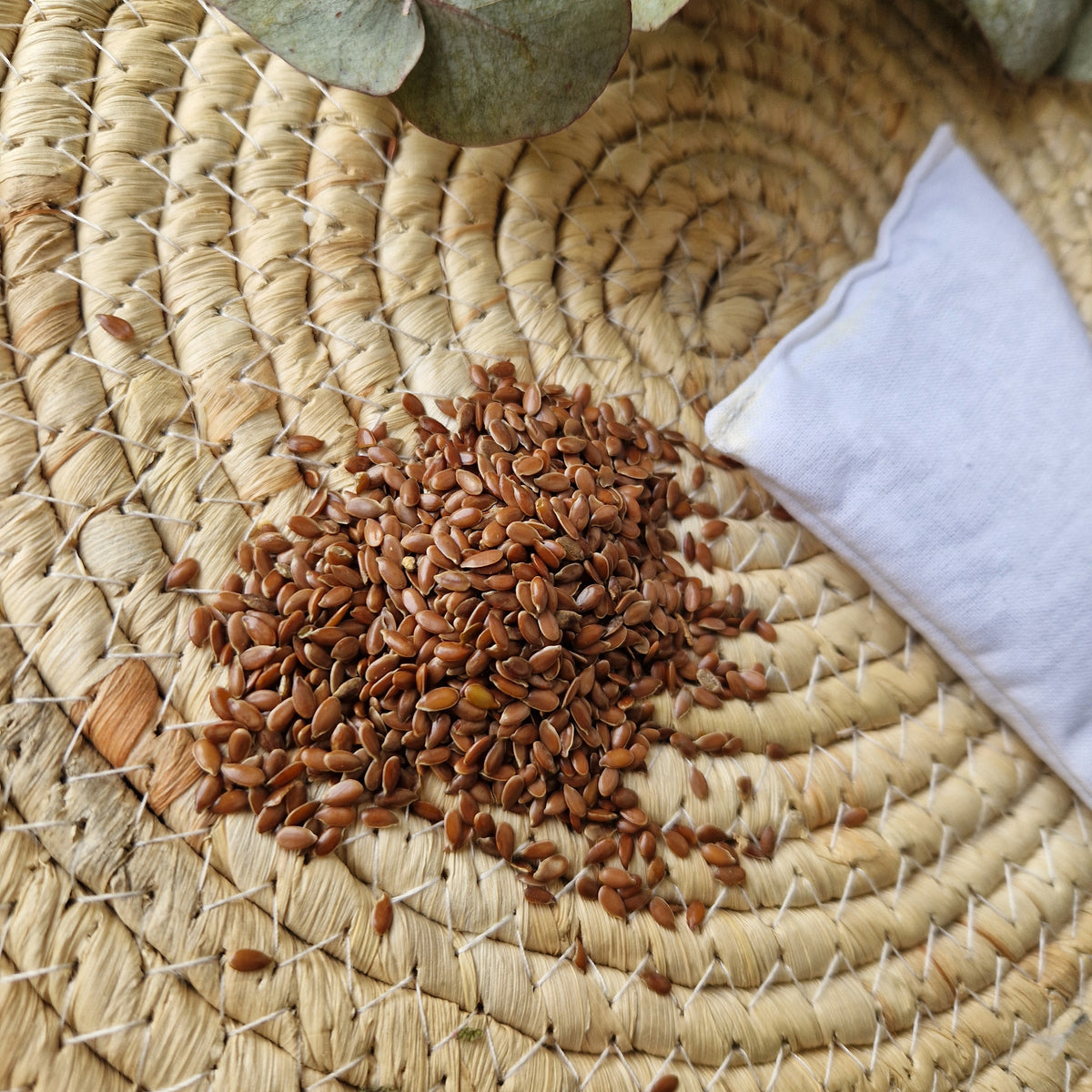 Bouillotte sèche relaxante pour les yeux - vue 3