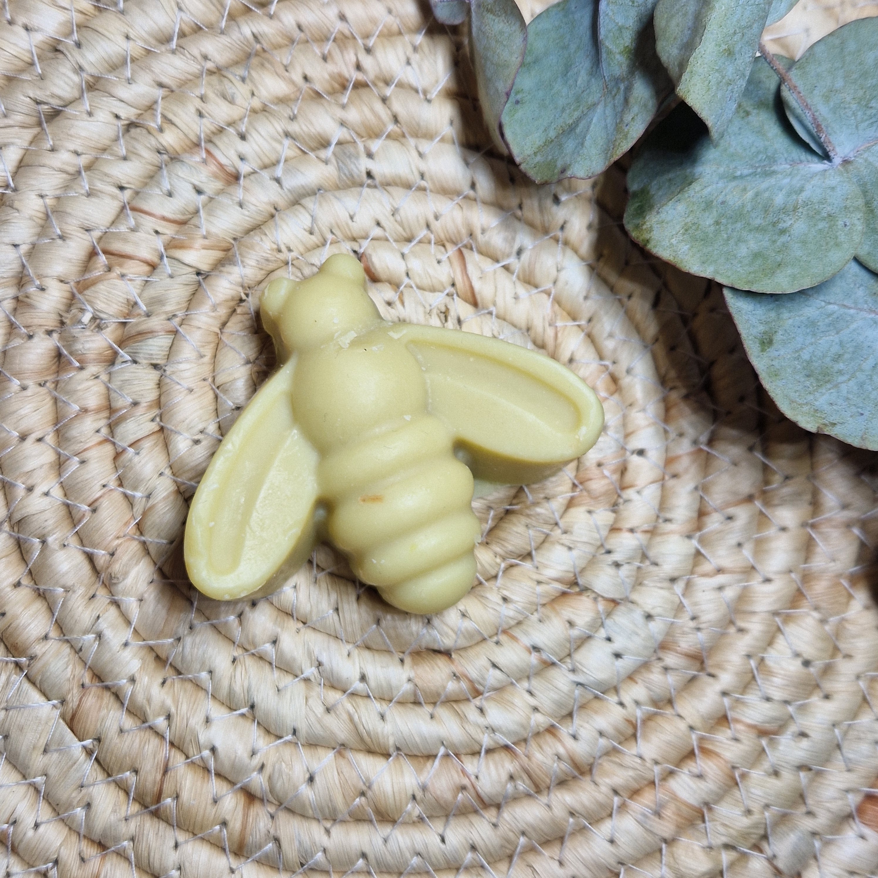 Savon surgras artisanal forme insecte - vue 3