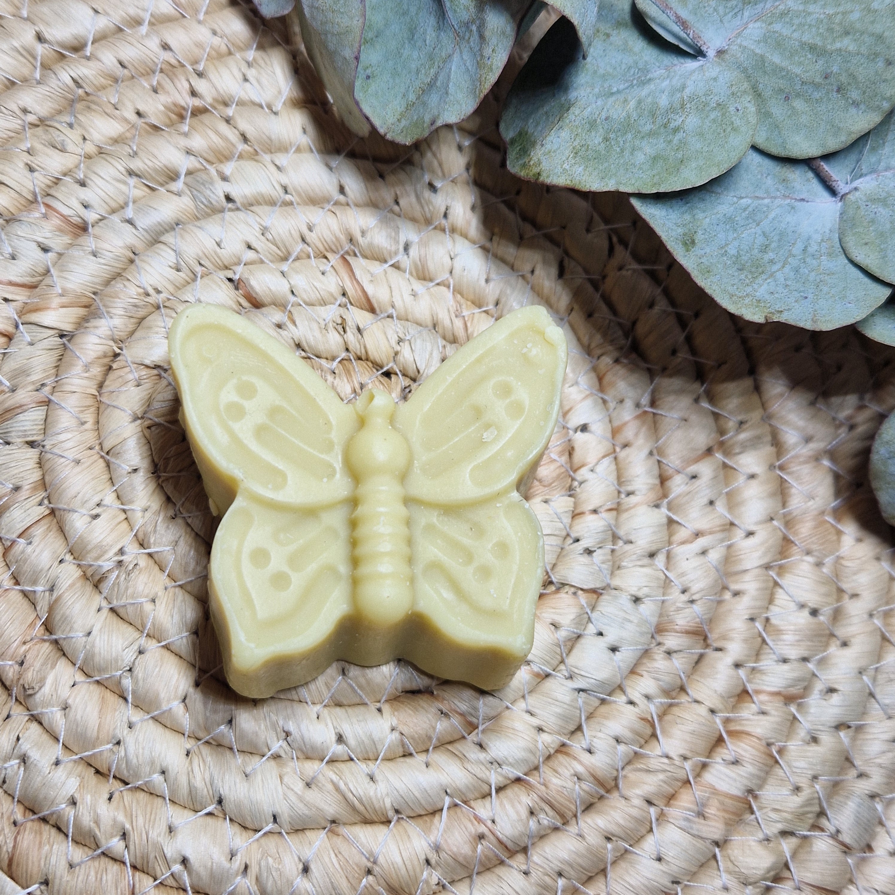 Savon surgras artisanal forme insecte - vue 4