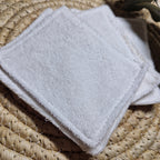 Lingettes lavables eucalyptus lot de 7 - vue 2