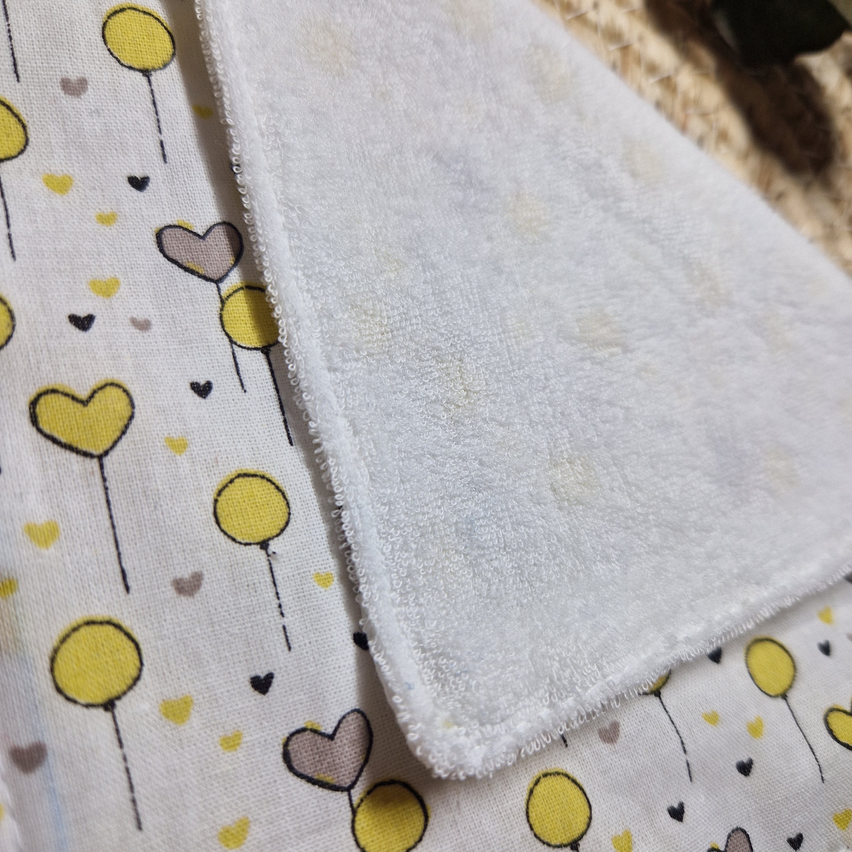Lingette lavable visage et bébé eucalyptus - vue 9