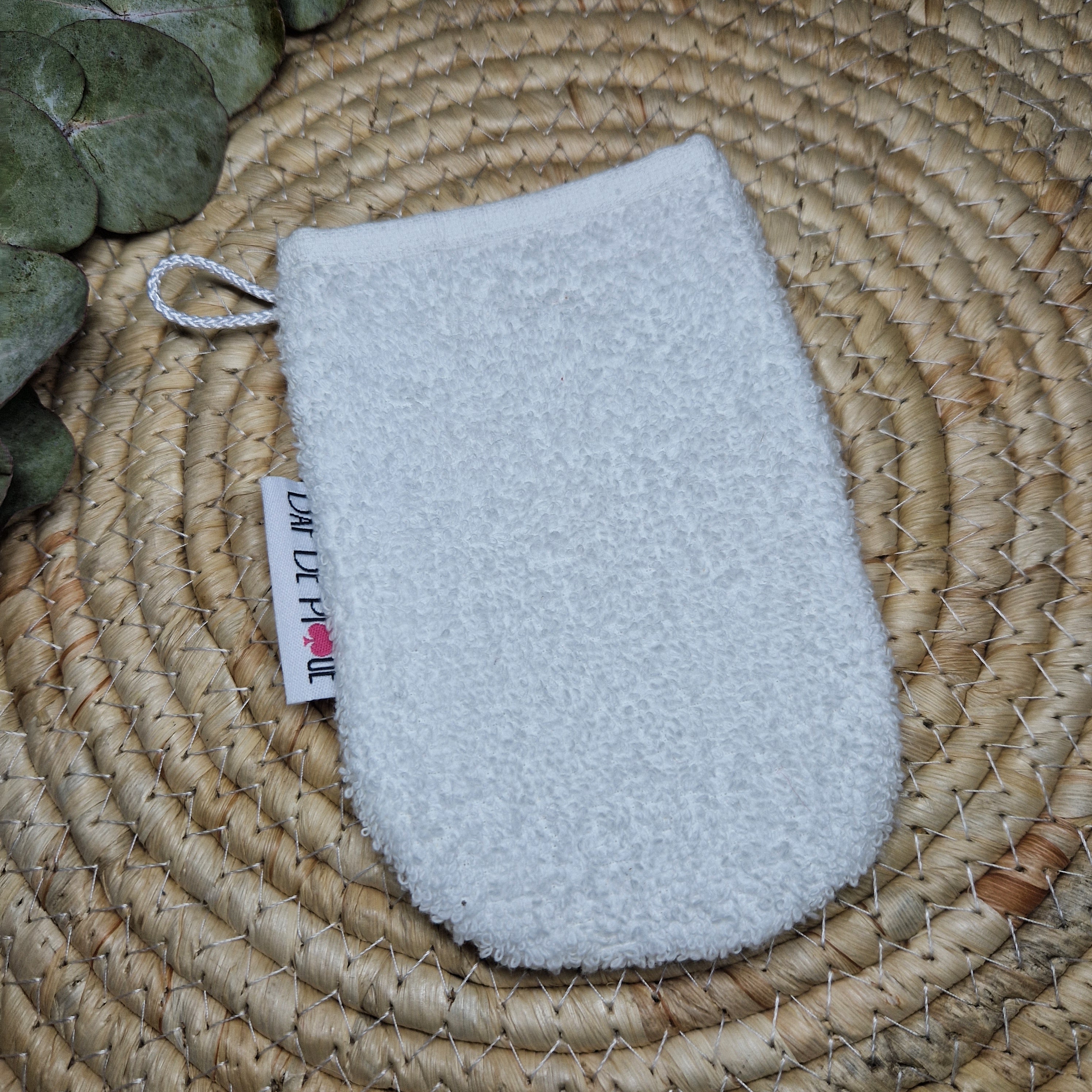 Gants de toilette enfant coton - vue 3