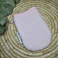 Gants de toilette enfant coton - vue 2