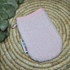Gants de toilette enfant coton - vue 2