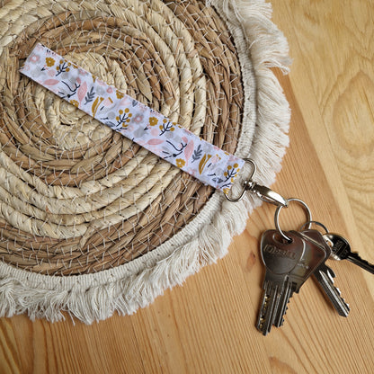 Porte-clés dragonne