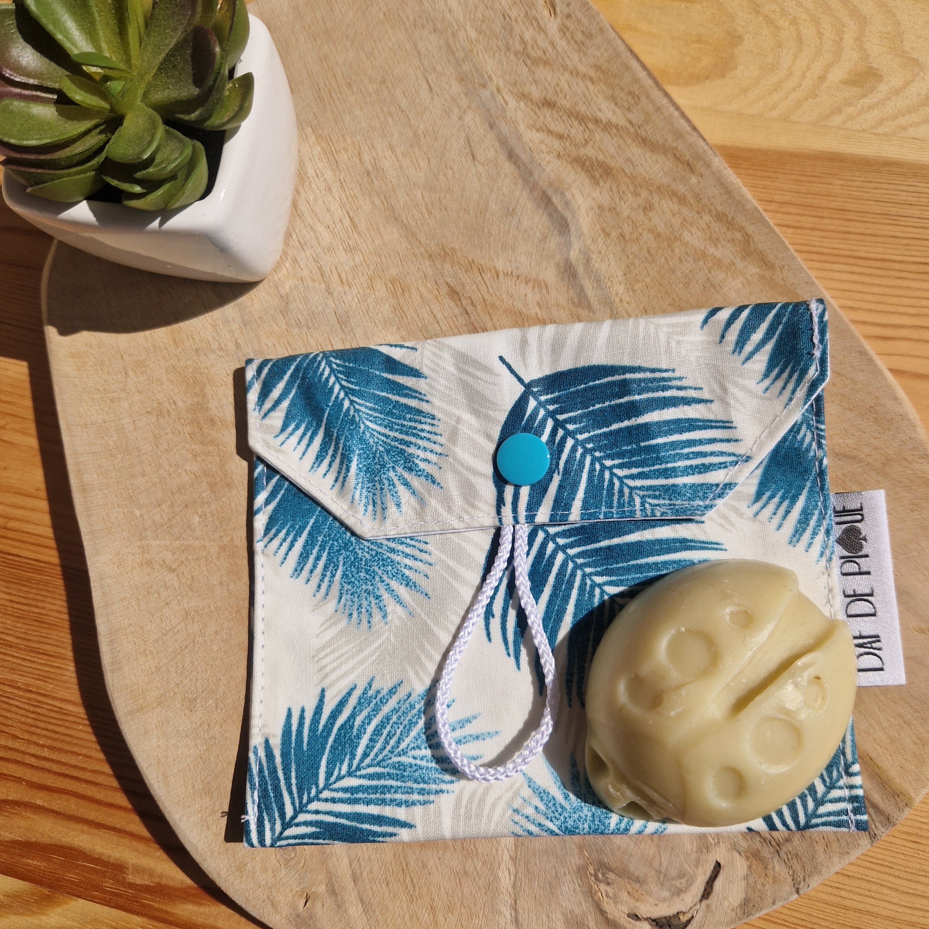 Pochette à savon solide voyage - vue 3