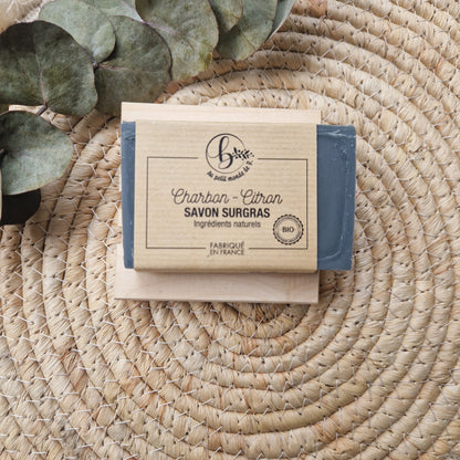 Savon surgras artisanal