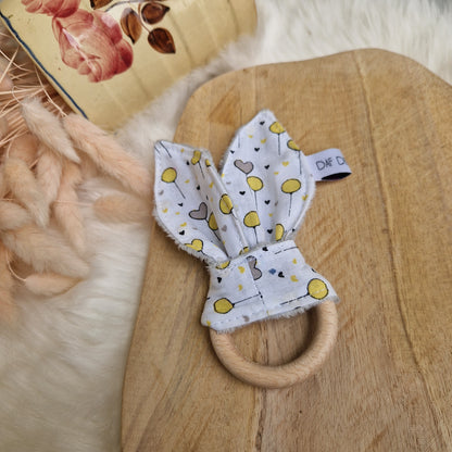 Anneau dentition lapin