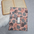 Pochette à livre réglable en tissu Eden - vue 4