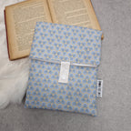 Pochette à livre réglable en tissu Eden - vue 5