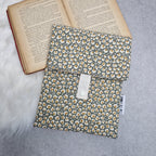 Pochette à livre réglable en tissu Eden - vue 12