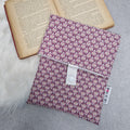 Pochette à livre réglable en tissu Eden - vue 11