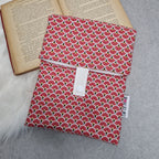Pochette à livre réglable en tissu Eden - vue 15