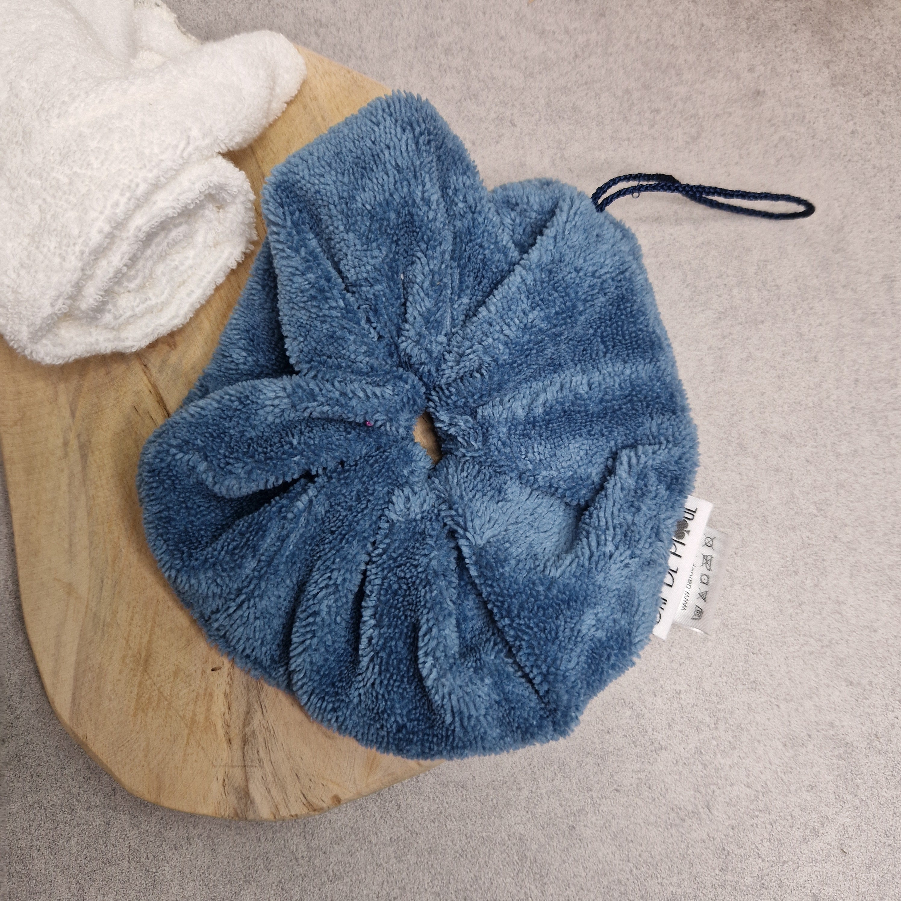 Fleur de douche fibres de bambou - vue 8
