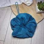 Fleur de douche fibres de bambou