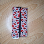 Trousse à stylo élastiquée agenda - vue 13
