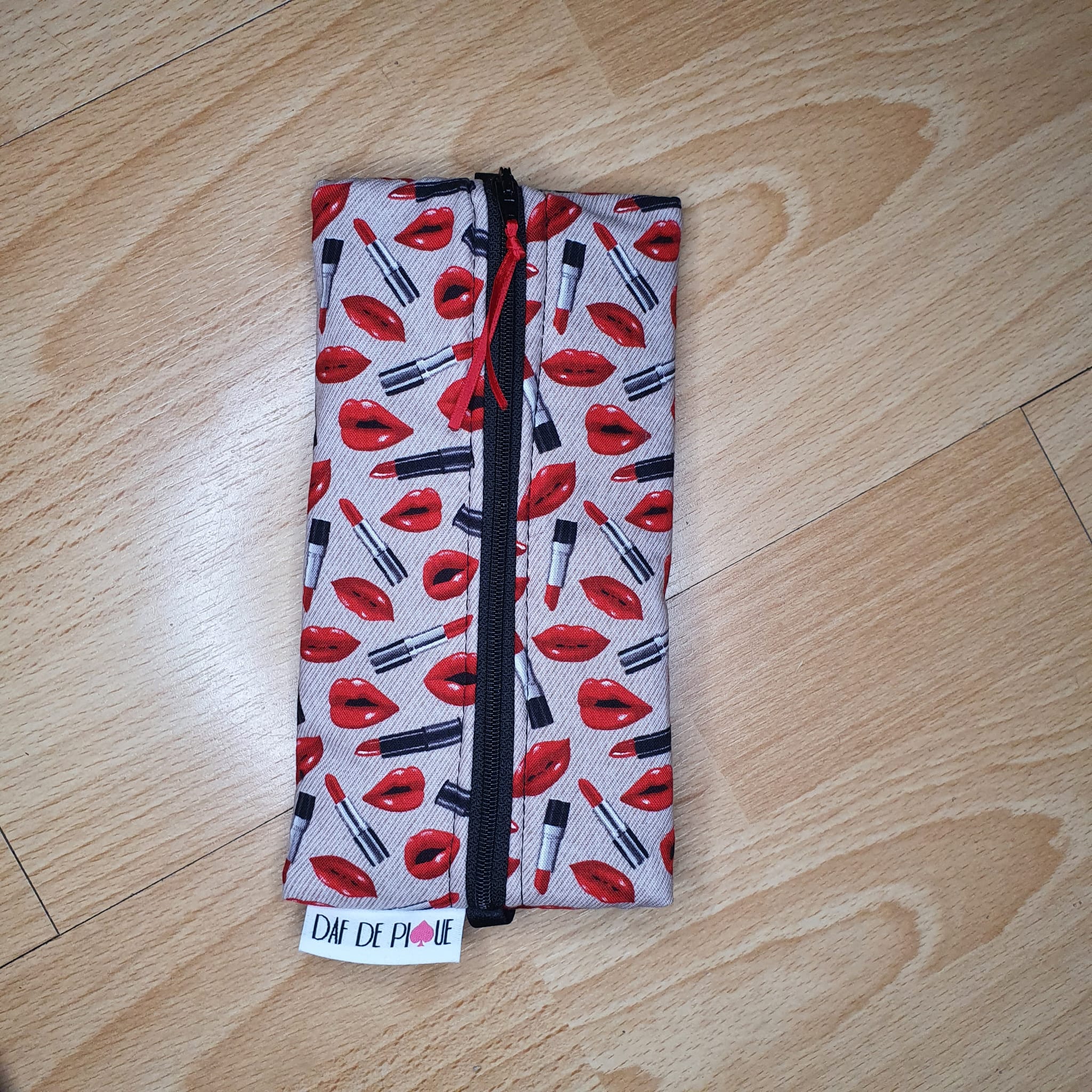 Trousse à stylo élastiquée agenda - vue 13