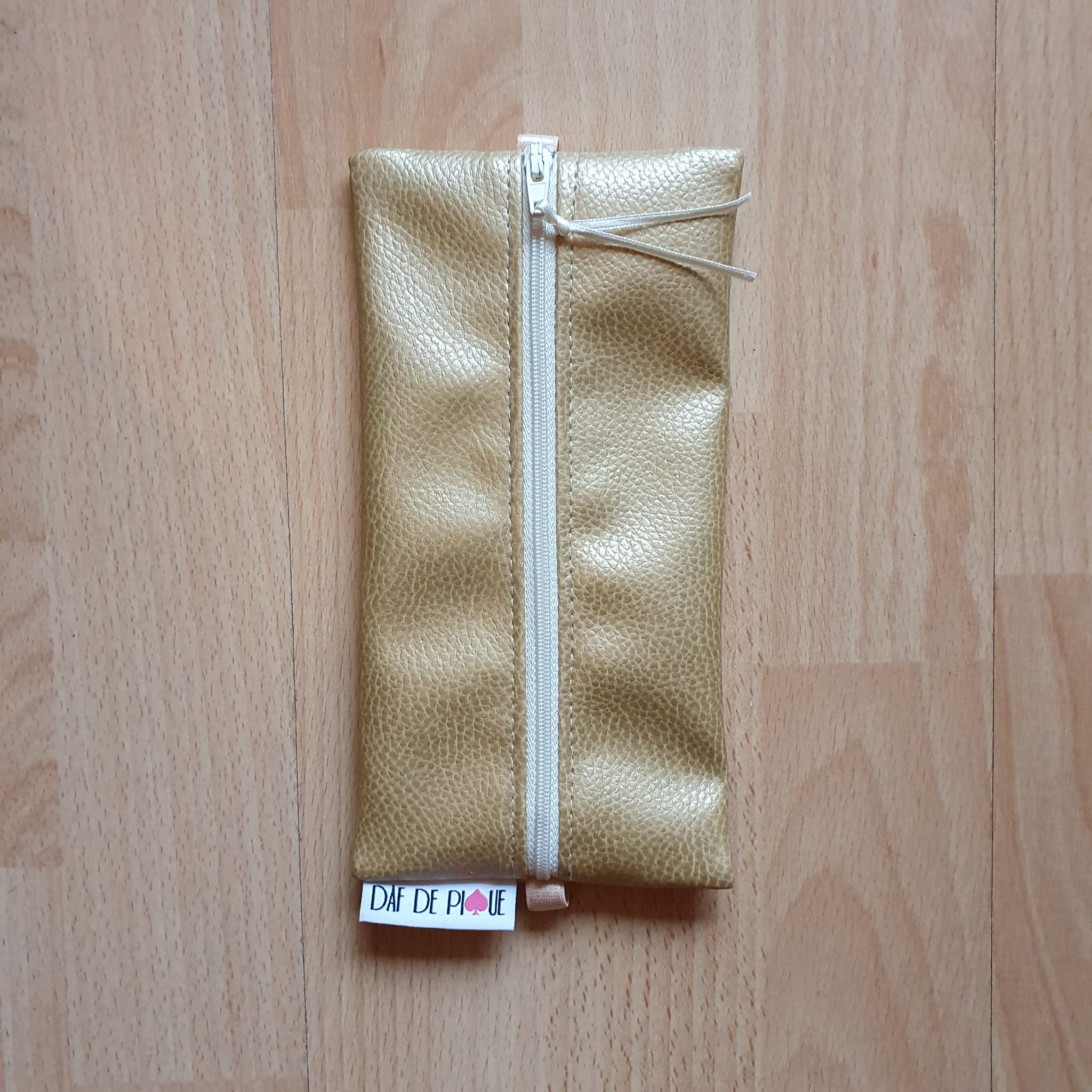 Trousse à stylo élastiquée agenda - vue 11
