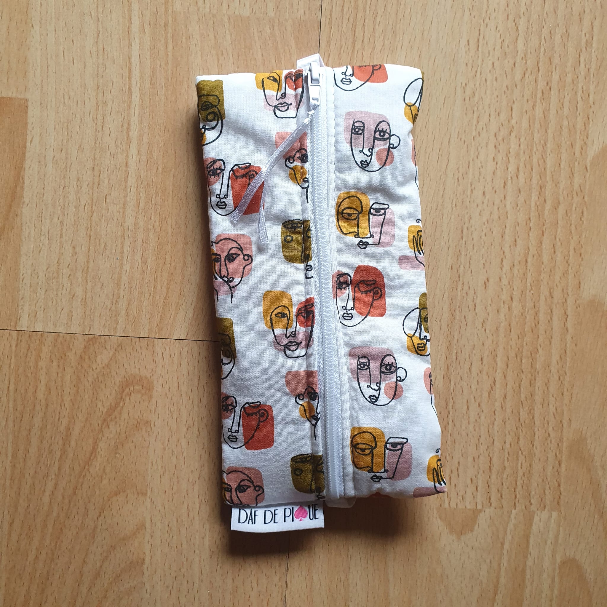 Trousse à stylo élastiquée agenda - vue 14