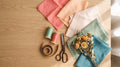 Atelier broderie enfant