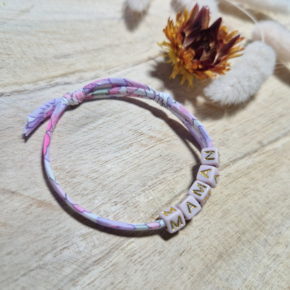 Bracelet message