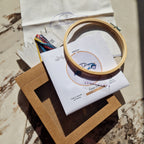 Kit broderie traditionnelle débutant Oeko-Tex - vue 4