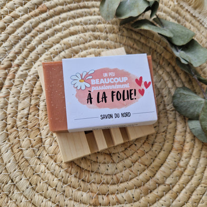 Savon surgras artisanal