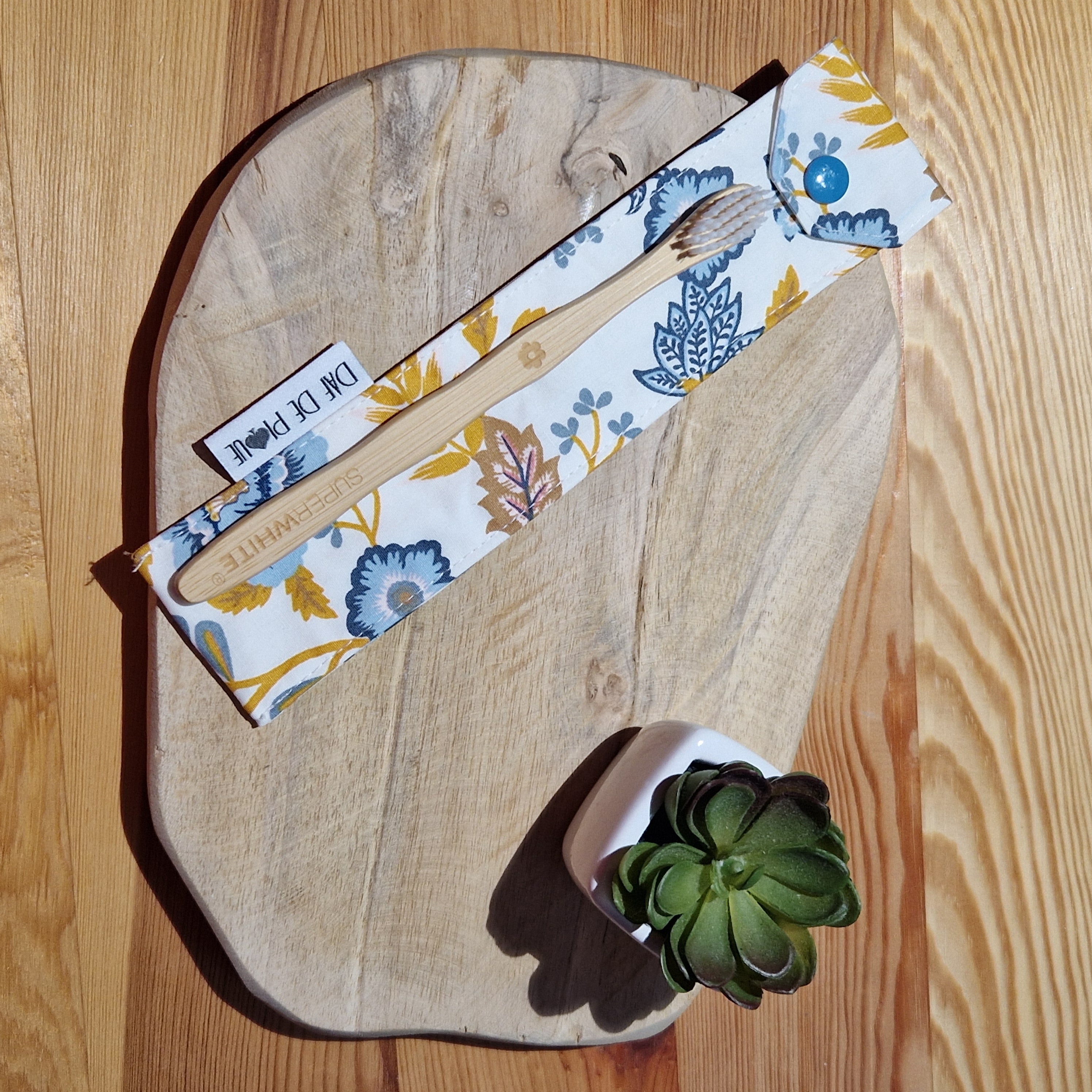 Étui à brosse à dents imperméable - vue 5