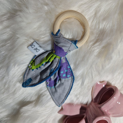 Anneau dentition lapin