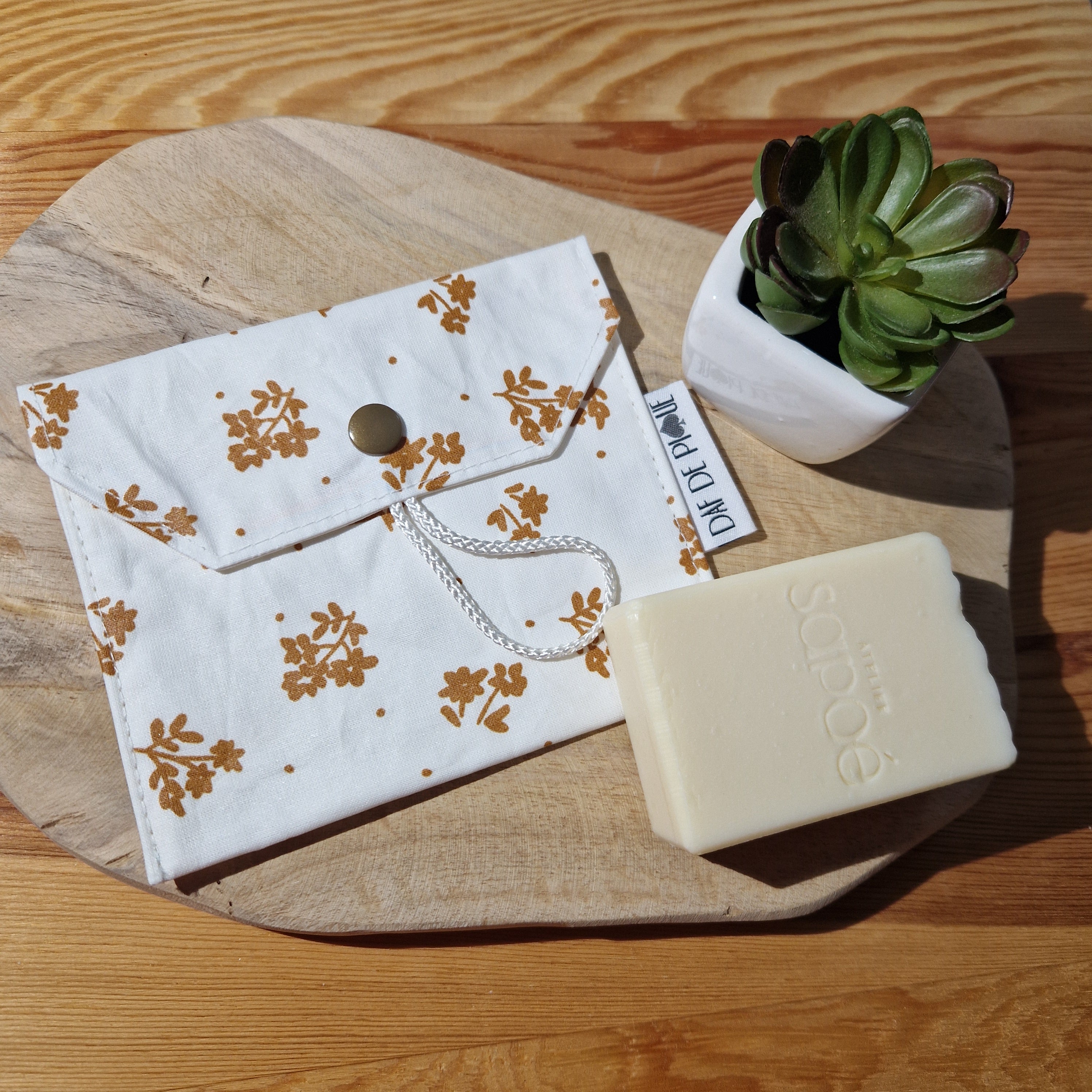 Pochette à savon solide voyage - vue 13