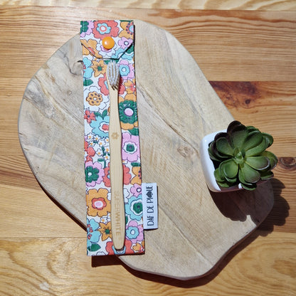 Pochette à brosse à dents