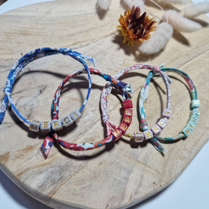 Bracelet message