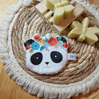Lingette lavable coton motif animal - vue 7