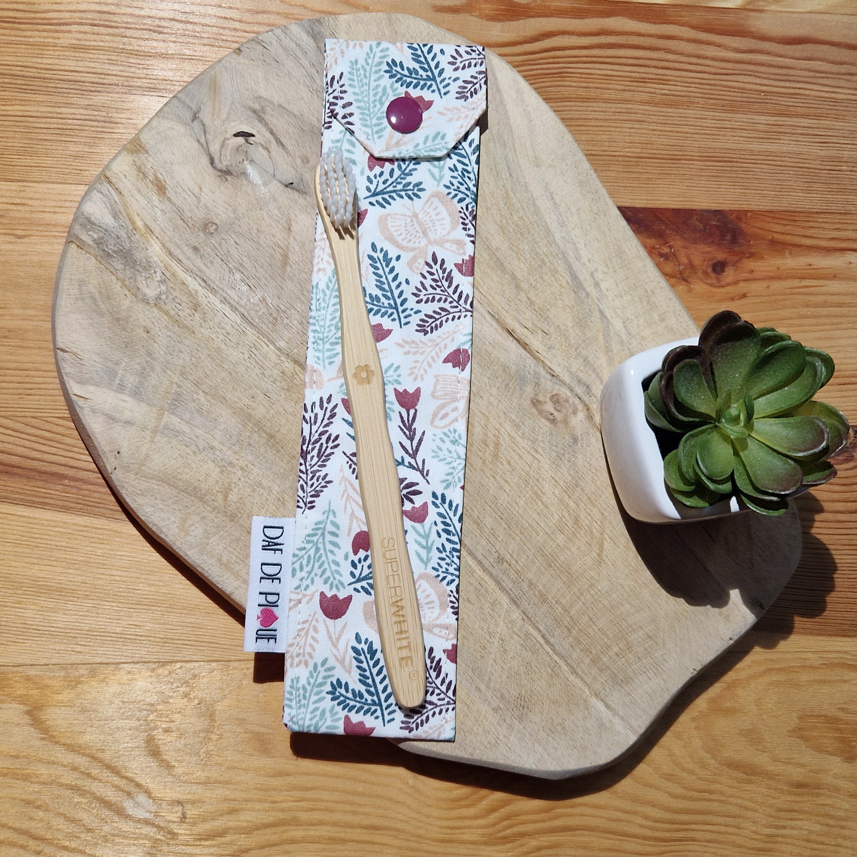 Étui à brosse à dents imperméable - vue 3