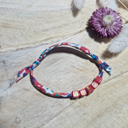 Bracelet message
